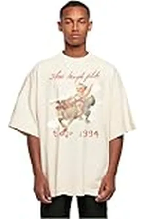 Merchcode T-shirt för män Stone Temple Pilots – Tour 94 Huge Tee, överdimensionerad passform, 100% bomull, L, , L