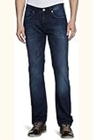 Strellson Premium herr raka ben jeans 1100360 – sixton, , 32W x 32L