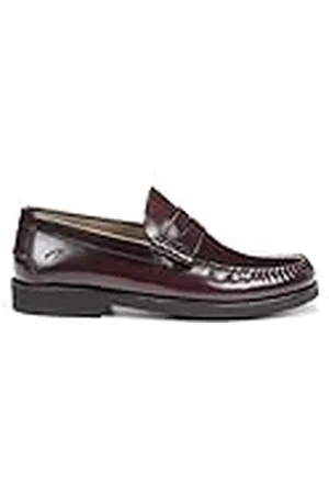 Fluchos Stamford-loafers för män