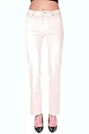 Tommy Hilfiger Bootcut Rw Clr denimbyxor för kvinnor, , 28W x 30L