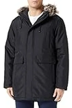 Only & Sons ONSFUTURE Faux FUR Parka OTW vinterjacka, , XL, , XL