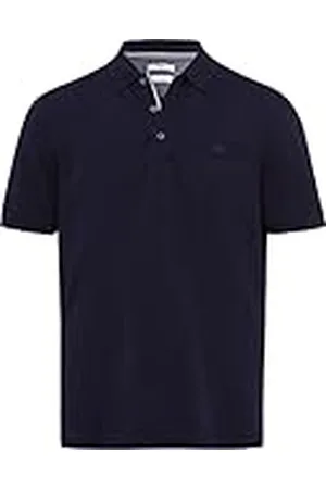 Brax Herrstil Pete U HI-Flex PIQUÉ pikétröja, , M, , M