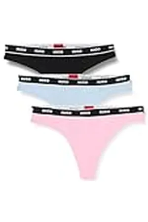 HUGO BOSS Triplet Stringtrosa för kvinnor, , M