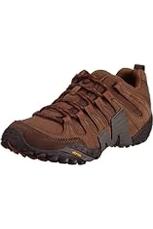 Merrell PIVOT LACE/DARK EARTH J75247, herr sneaker, - 43.5 EU