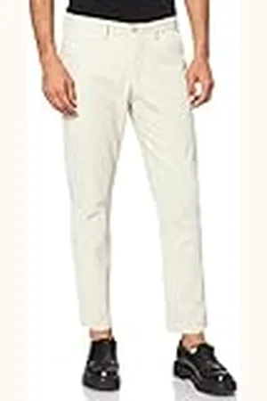 Hackett Herr GMT Dye textur chinos byxor, , 40 SE