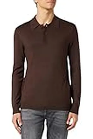 Only & Sons Onswyler Life Reg 14 Ls Polo Knit Noos, , S