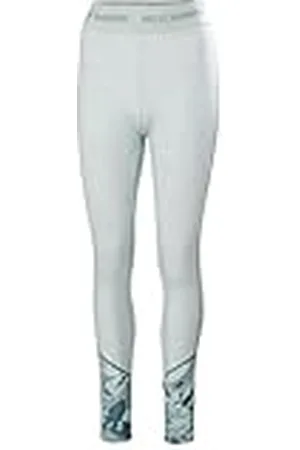 Helly Hansen LIFA Merino medelvikt grafisk baslager byxor, , XS