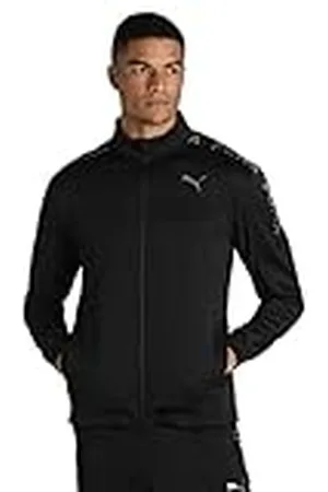 PUMA Fit Pwrflece Fz jacka för män stickad jacka