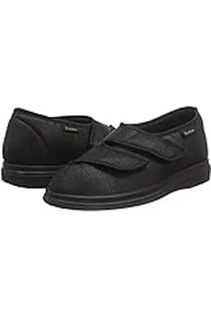 Fischer Fischer Herr ortho platta tofflor, , 47 EU X-Weit