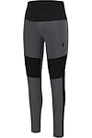 macron Dam Athleisure Fcc Chur stretch leggings Mgry/Blk kvinna, , XL, , XL