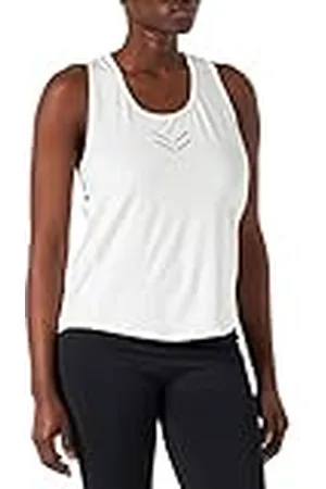 Dare 2B Dam kristalliserad väst t-shirt, vit, 20, , 46