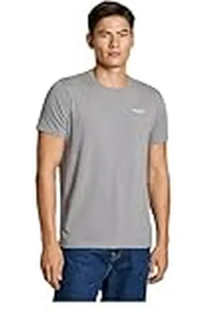 Pepe Jeans Herr ORIGINAL BASIC 3N T-shirt, grå (INDUSTRIAL Gray), S, , S