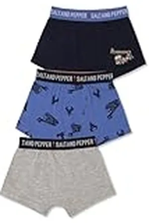 Salt & Pepper Boxershorts för pojkar, , 104-110