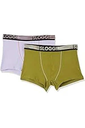 Sloggi Herrunderkläder (2-pack), , S