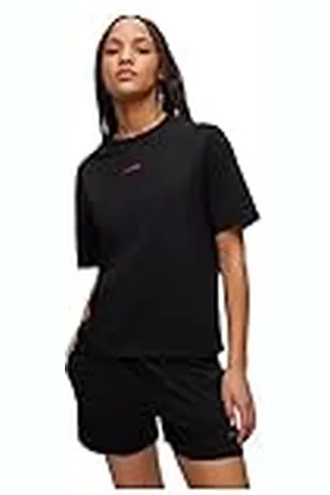 HUGO BOSS Kvinnors Shuffle Loungewear_T_Shirt, , S, , S