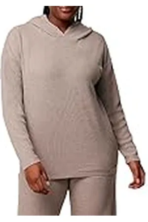 Triumph Dam Thermal Mywear huvtröja pyjamas topp, , 48