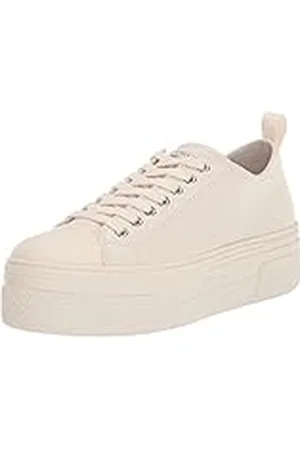 Armani Exchange James plattform sula sneakers för kvinnor, , 40 EU