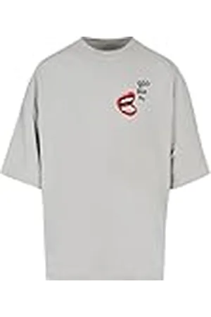 Merchcode T-shirt för män, 100% bomull, ljusbeständig, L, , L