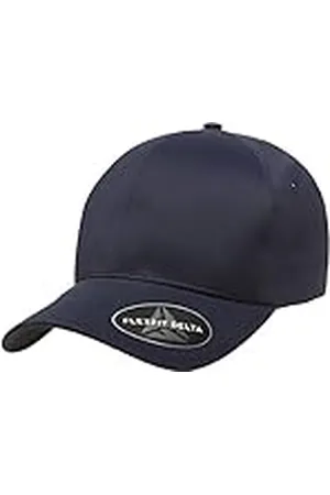 Flexfit Mäns Delta sömlös basebollkeps, , S/M
