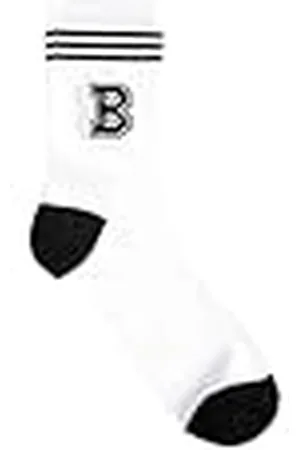 Koton Women broderade collegestrumpor, , One Size