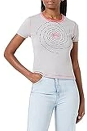 Diesel T-shirt för kvinnor, , S