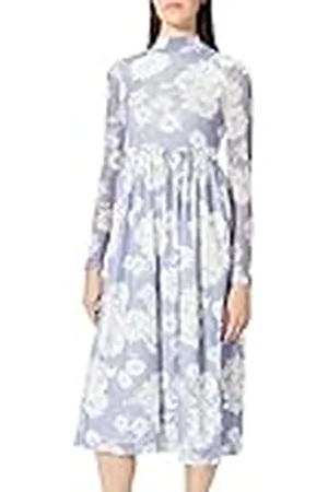 NA-KD Damklänning, återvunnen, Ls Mesh Casual, , 32 SE