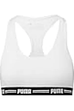 PUMA Damer kort topp tetröja, , S