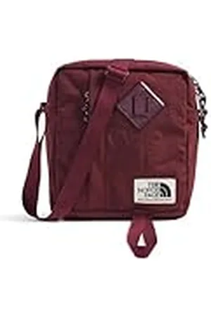 The North Face NF0A52VT82P BERKELEY CROSSBODY gymväska herr SUMAC/ALPINE PLUM storlek OS, , En storlek, Sport