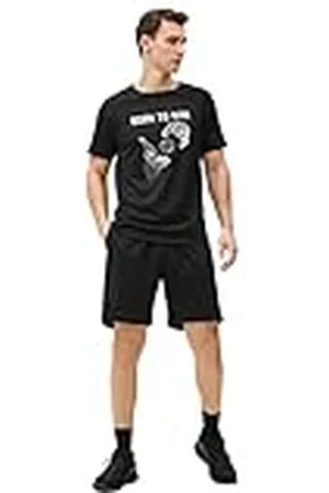 Koton Sport Slogan tryckt crew neck raglan ärm T-shirt, , S