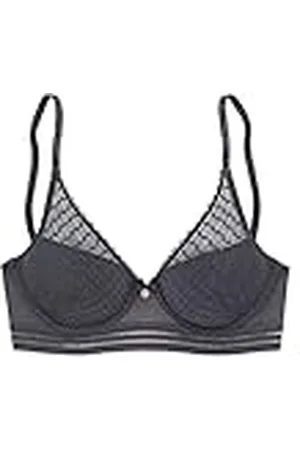 QS by s.Oliver Push-up BH för kvinnor, , 75C