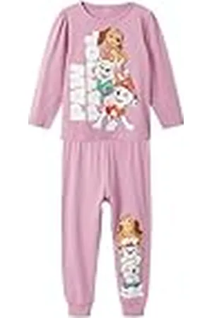 NAME IT Nmfakiri Pawpatrol Ls Nightset Noos Cplg, , 98/104 cm