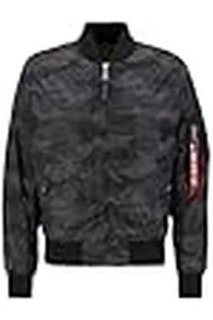 Alpha Industries Ma-1 Tt Kamouflagejacka, , 5XL