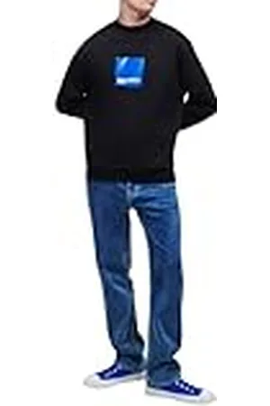Karl Lagerfeld Klj regular logo sweatshirt, , XS