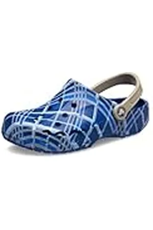 Crocs Unisex Baya Graphic Clog träsko, , 42/43 EU