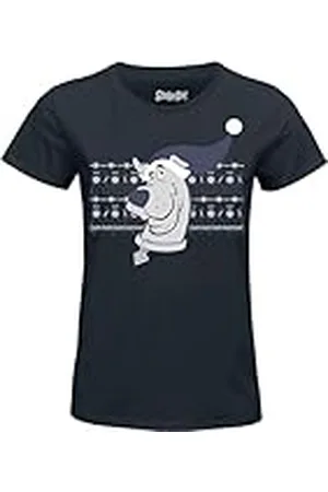Scooby-Doo T-shirt dam, , XL