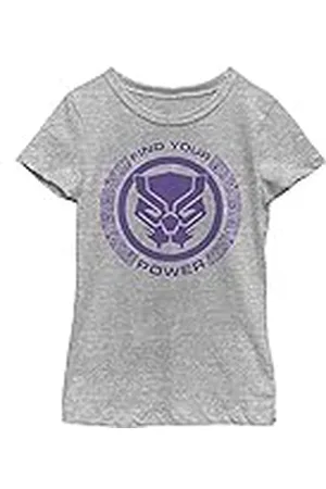 Marvel T-shirt för flickor, , S