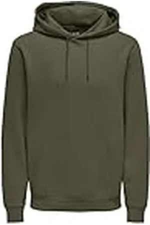 Only & Sons Huvtröja för män ONSCERES sweatshirt, , S