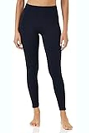 Sloggi Dam Ever Infused Aloe Leggings joggingbyxor, svart, XS