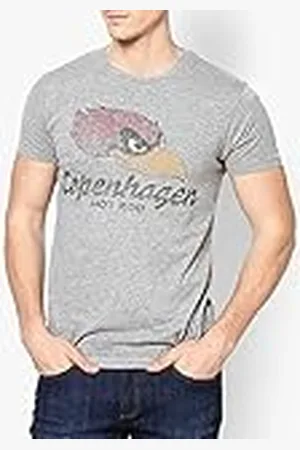 JACK & JONES VINTAGE herr t-shirt FULL THROTTLE TEE 1-3 14 DNA