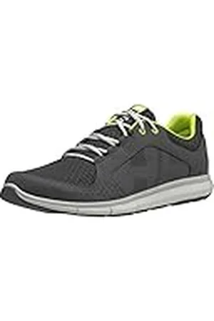 Helly Hansen Ahiga V4 Hydropower Trainers för män, Träkol, 42 EU