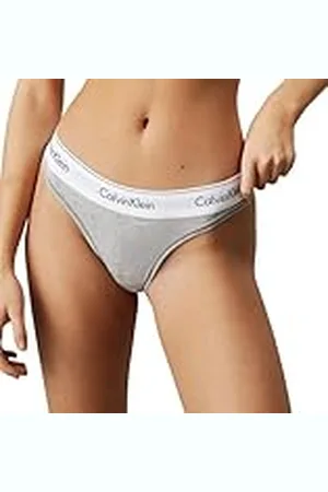 Calvin Klein Dam Sträng Modern Cotton - Thong, , L