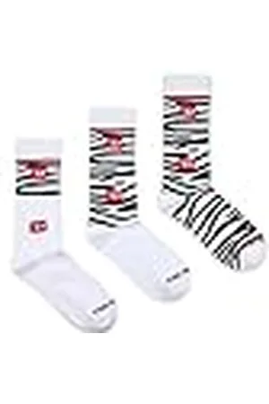 Diesel Skm-Ray-threepack Strumpa Män, , Small