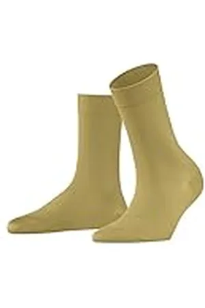 Falke Kvinnors bomull touch W SO tunn enkel 1 par strumpor, , 2,5-5, , 35.5-38 EU