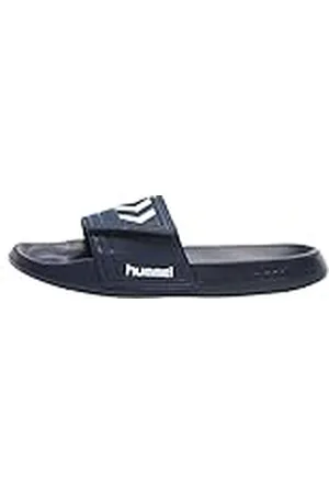 Hummel Larsen Slipper Vc, strandskor och pool blandad, , 45 EU