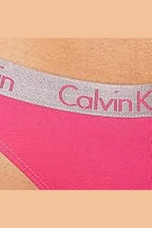 Calvin Klein Unisex stringtrosa underkläder