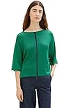 TOM TAILOR Damer Tröja 1035299, , XL