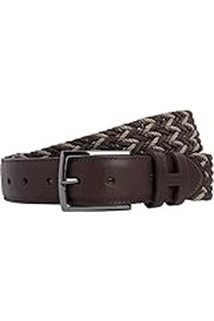 Hackett Herr herr Plait Bält, Stone, S