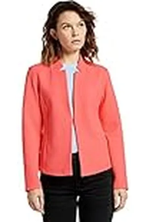 TOM TAILOR Damer Strukturerad kavaj 1024519, , XL