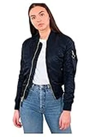 Alpha Industries MA-1 VF LW Bomberjacka för damer