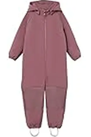 NAME IT Unisex Nmnalfa Softshell Suit Solid Fo Noos-jacka, , 104 cm